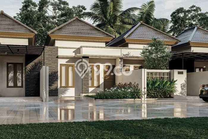 Rumah Modern 2 KT di Mumbul Badung Unfurnished Rumah Modern 2 KT di Mumbul Badung Unfurnished