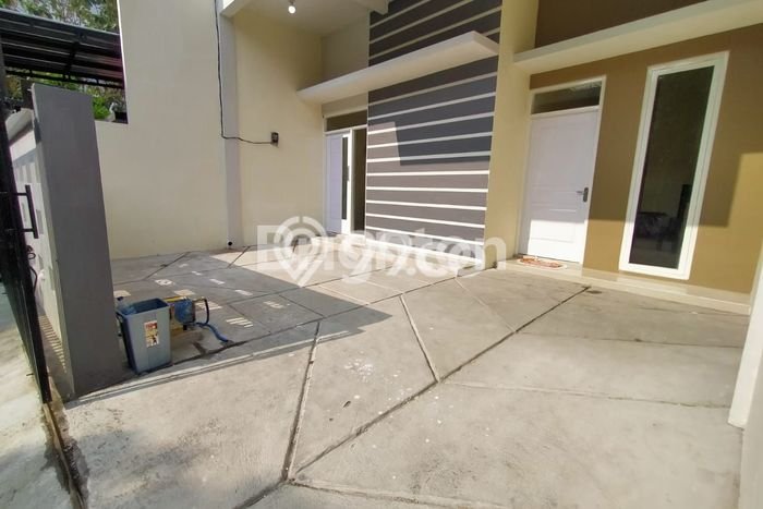 Rumah Minimalis 10 KT di Merjosari Malang Rumah Minimalis 10 KT di Merjosari Malang
