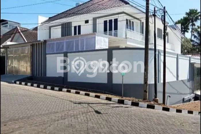 For Sale! Premium House LT 330m2 Desain Modern di Dieng For Sale! Premium House LT 330m2 Desain Modern di Dieng