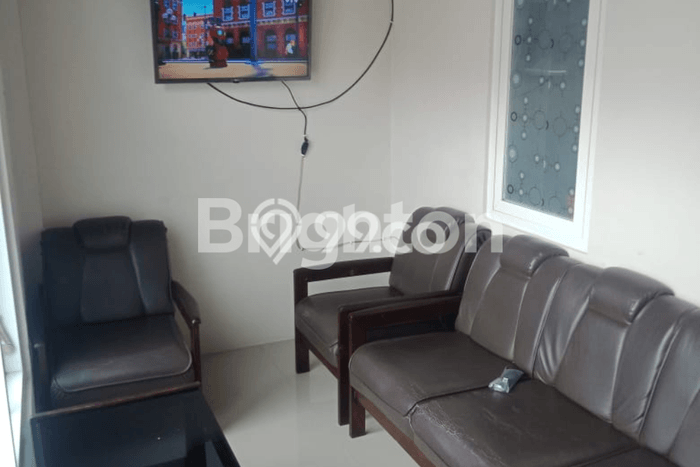 Rumah Modern Minimalis 2 KT Siap Huni di Batu Rumah Modern Minimalis 2 KT Siap Huni di Batu