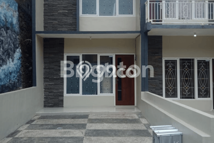Rumah Modern Minimalis 2 KT Siap Huni di Batu Rumah Modern Minimalis 2 KT Siap Huni di Batu