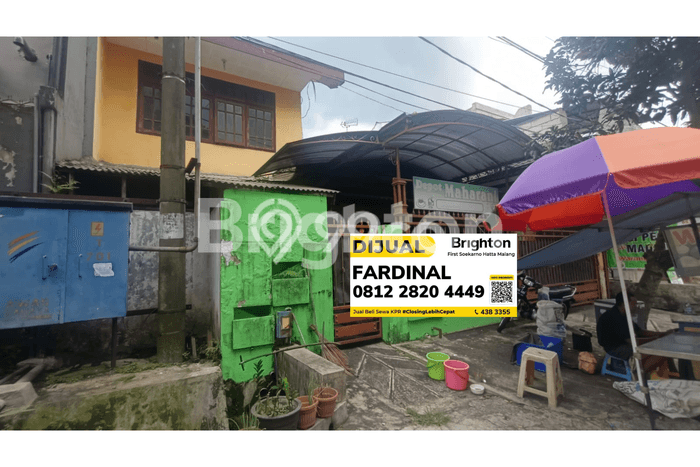 Jual Rumah Modern 5 KT di Sawojajar, Malang Jual Rumah Modern 5 KT di Sawojajar, Malang