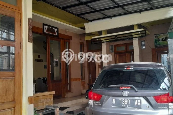 Jual Rumah Favorit Siap Huni LB 260m2 di Sukun, Malang Jual Rumah Favorit Siap Huni LB 260m2 di Sukun, Malang