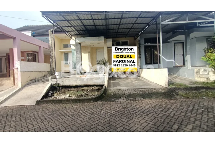 Dijual Cepat Rumah Favorit Siap Huni LB 80m2 di Wagir, Malang Dijual Cepat Rumah Favorit Siap Huni LB 80m2 di Wagir, Malang