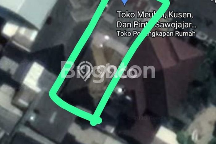 Rumah Minimalis 5 KT di Sawojajar Malang Rumah Minimalis 5 KT di Sawojajar Malang