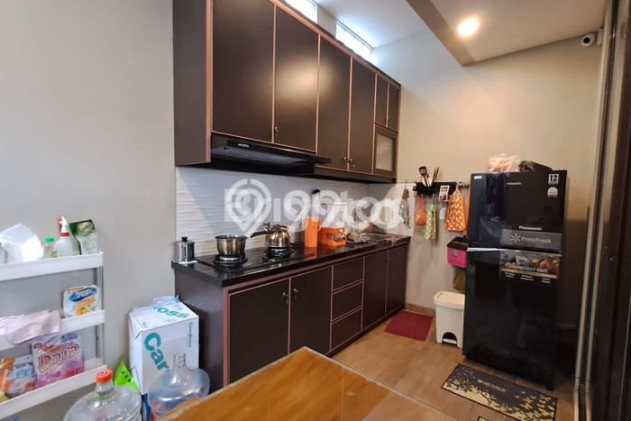 Rumah Minimalis 3 Kamar LT 84m2 di Permata Jingga Rumah Minimalis 3 Kamar LT 84m2 di Permata Jingga
