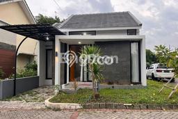 Rumah Minimalis 3 Kamar LT 126m2 di Tunggulwulung Rumah Minimalis 3 Kamar LT 126m2 di Tunggulwulung