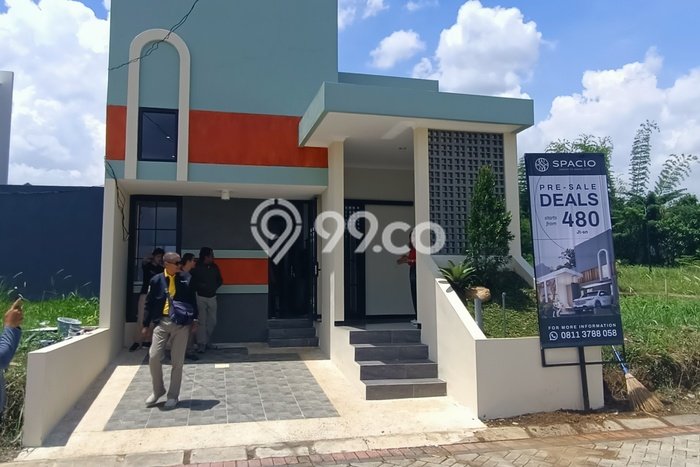 Dijual Rumah Eksklusif 2 KT di Merjosari, Malang Dijual Rumah Eksklusif 2 KT di Merjosari, Malang