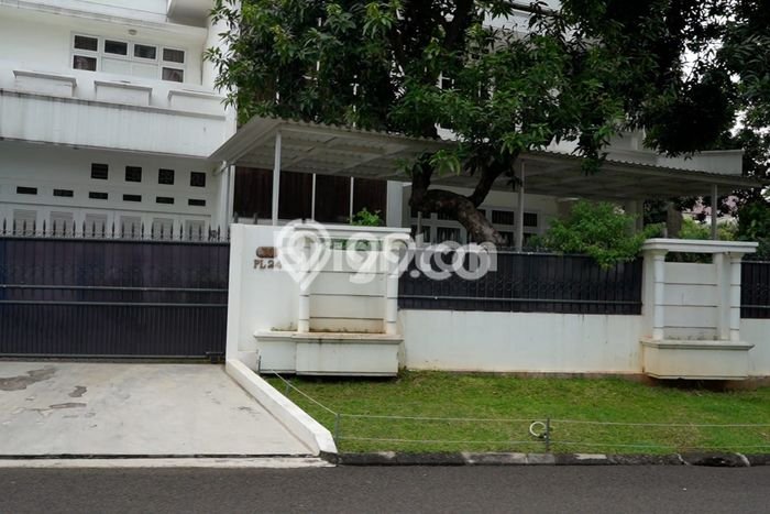 Hunian Mewah LB 600m2 Siap Huni Desain Elegan di Pondok Indah, Jakarta Selatan Hunian Mewah LB 600m2 Siap Huni Desain Elegan di Pondok Indah, Jakarta Selatan