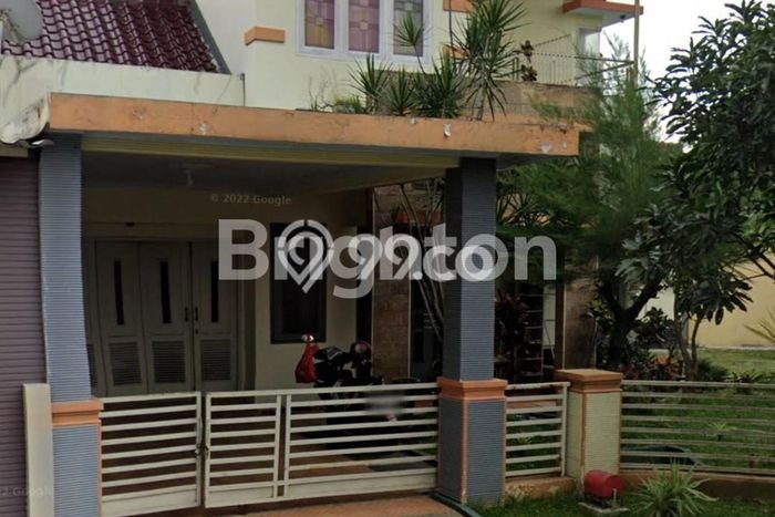 Rumah Mewah LB 126m2 Siap Pakai Desain Elegan di Permata Jingga, Malang Rumah Mewah LB 126m2 Siap Pakai Desain Elegan di Permata Jingga, Malang