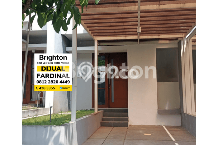 Rumah Modern Minimalis 2 KT Siap Huni di Pakis Rumah Modern Minimalis 2 KT Siap Huni di Pakis