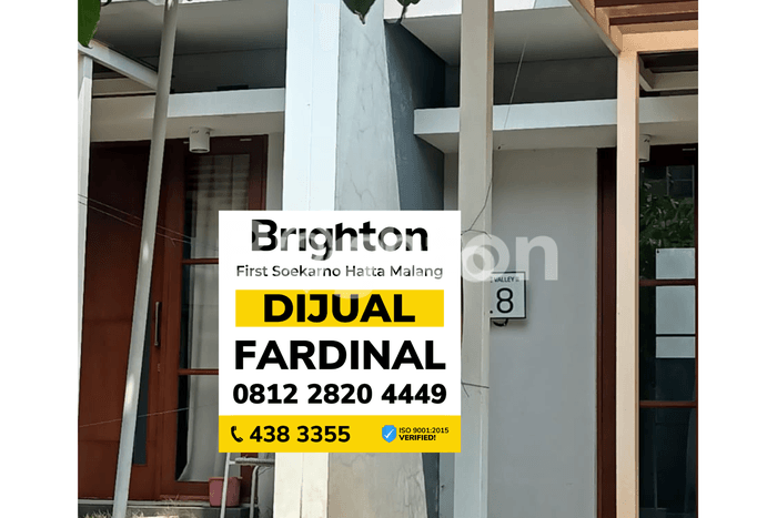 Rumah Modern Minimalis 2 KT Siap Huni di Pakis Rumah Modern Minimalis 2 KT Siap Huni di Pakis