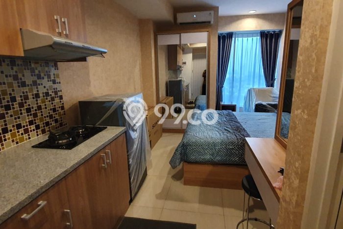 Disewakan Apartemen Murah di Bekasi 1 Bedroom Disewakan Apartemen Murah di Bekasi 1 Bedroom