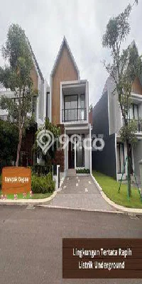 For Sale Hunian Rumah Nyaman 3 KT di Summarecon Bogor, Bogor For Sale Hunian Rumah Nyaman 3 KT di Summarecon Bogor, Bogor