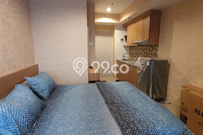 Disewakan Apartemen Murah di Bekasi 1 Bedroom Disewakan Apartemen Murah di Bekasi 1 Bedroom