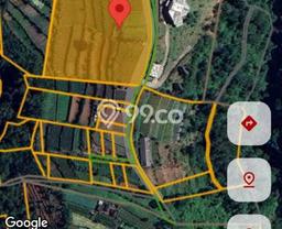 Tanah Dijual di Tabanan Seluas 9200m2 Strategis Tanah Dijual di Tabanan Seluas 9200m2 Strategis