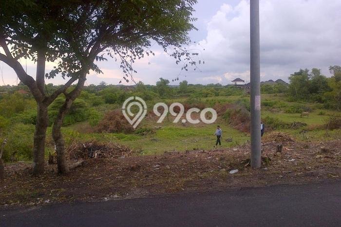 Dijual Tanah Lokasi Kutuh, Badung Seluas 2500m2 Dijual Tanah Lokasi Kutuh, Badung Seluas 2500m2