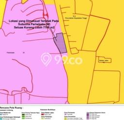 Lahan Investasi Lokasi Jimbaran Badung SHM Lahan Investasi Lokasi Jimbaran Badung SHM