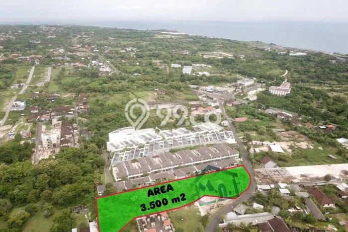 Disewakan Tanah Lokasi Strategis di Kuta Selatan Badung 3500m2 Disewakan Tanah Lokasi Strategis di Kuta Selatan Badung 3500m2