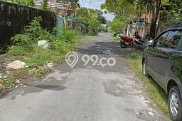 Tanah Strategis Dijual di Denpasar Barat Denpasar 537m2 Tanah Strategis Dijual di Denpasar Barat Denpasar 537m2