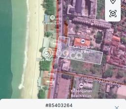 Kavling Tanah Dijual di Jimbaran Badung Spesifikasi 5300m2 Kavling Tanah Dijual di Jimbaran Badung Spesifikasi 5300m2
