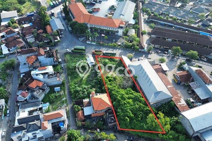 Lahan Investasi Lokasi Denpasar Utara Denpasar SHM Lahan Investasi Lokasi Denpasar Utara Denpasar SHM