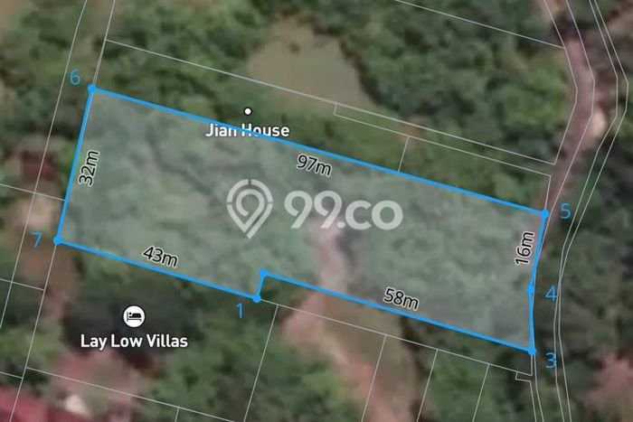 Lahan Kosong Dijual di Uluwatu, Badung, Luas 2850m2 Area Strategis Lahan Kosong Dijual di Uluwatu, Badung, Luas 2850m2 Area Strategis