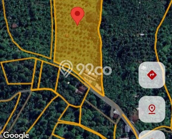 Tanah Komersial Dijual di Buleleng Buleleng 18500m2 Tanah Komersial Dijual di Buleleng Buleleng 18500m2