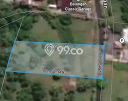 Tanah Kavling Dijual di Balangan, Badung dengan Luas Tanah 2000m2 Tanah Kavling Dijual di Balangan, Badung dengan Luas Tanah 2000m2