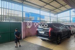 Unit Gudang Dijual di Tangerang LT 450m2 & LB 660m2 Unit Gudang Dijual di Tangerang LT 450m2 & LB 660m2