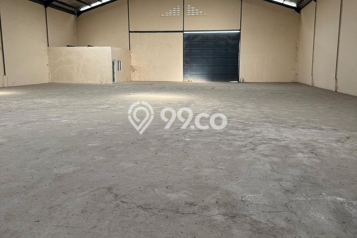 FOR RENT! Gudang di Teluk Naga Cocok untuk Bisnis 800m2 FOR RENT! Gudang di Teluk Naga Cocok untuk Bisnis 800m2