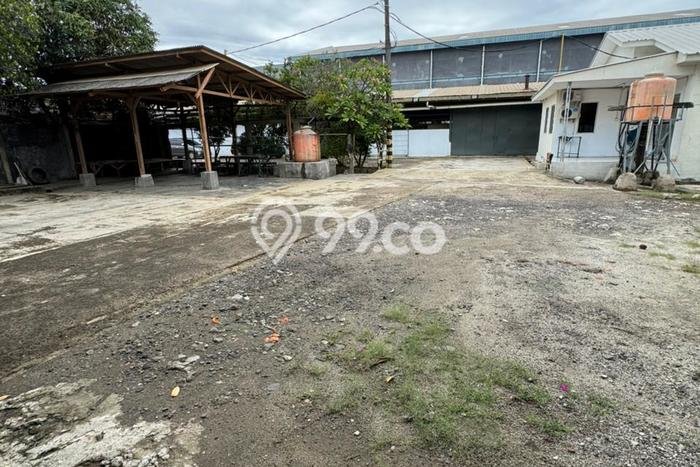 Unit Pabrik Dijual di Tangerang LT 5000m2 & LB 2600m2 Unit Pabrik Dijual di Tangerang LT 5000m2 & LB 2600m2