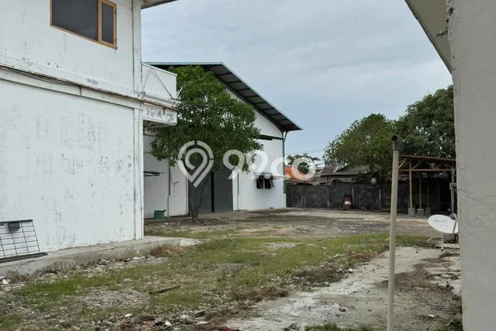 Unit Pabrik Dijual di Tangerang LT 5000m2 & LB 2600m2 Unit Pabrik Dijual di Tangerang LT 5000m2 & LB 2600m2