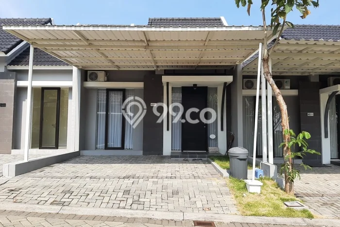 Lokasi strategis! Rumah siap huni dikontrakkan di Tembalang LB 40m2 Lokasi strategis! Rumah siap huni dikontrakkan di Tembalang LB 40m2