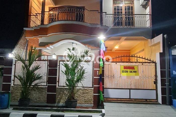 For Sale Hunian Rumah Nyaman 3 KT di Mranggen, Semarang For Sale Hunian Rumah Nyaman 3 KT di Mranggen, Semarang