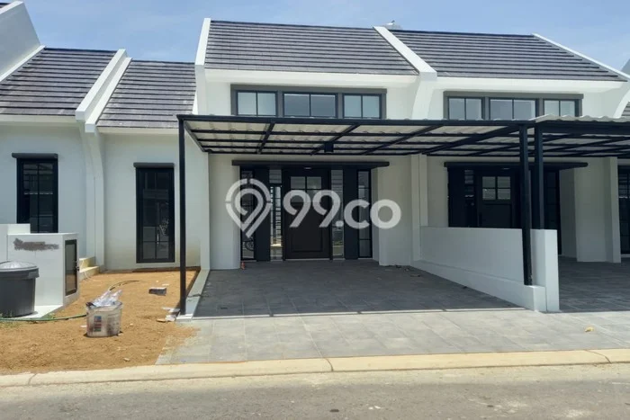 Lokasi terbaik! Rumah siap pakai dikontrakkan di Tembalang LB 50m2 Lokasi terbaik! Rumah siap pakai dikontrakkan di Tembalang LB 50m2