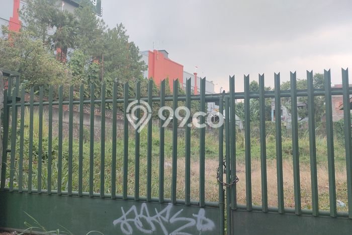 Dijual Tanah 1585m2 di Pasteur, Bandung Dijual Tanah 1585m2 di Pasteur, Bandung