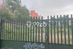 Dijual Tanah 1585m2 di Pasteur, Bandung Dijual Tanah 1585m2 di Pasteur, Bandung