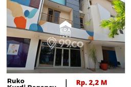 Ruko Dijual di Bandung LT 96m2 & LB 250m2 Lokasi Terbaik! Ruko Dijual di Bandung LT 96m2 & LB 250m2 Lokasi Terbaik!