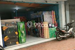 Rumah Modern 1 Kamar LT 49m2 di Otista Rumah Modern 1 Kamar LT 49m2 di Otista