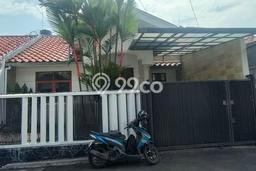 Rumah Minimalis 3 KT LT 124m2 di Soekarno Hatta Rumah Minimalis 3 KT LT 124m2 di Soekarno Hatta