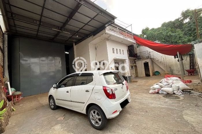 Gudang Dijual di Prime Area Bandung Luas 250m2 Gudang Dijual di Prime Area Bandung Luas 250m2