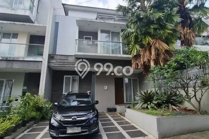 Rumah Modern 4 Kamar LT 113m2 di Sukahaji Rumah Modern 4 Kamar LT 113m2 di Sukahaji