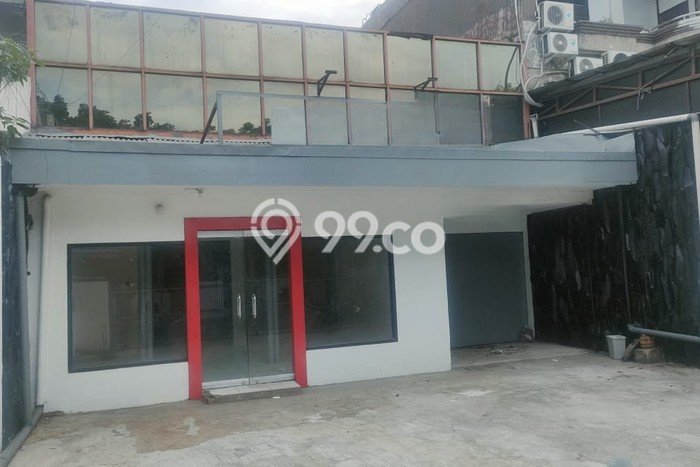 Ruko Disewa di Bandung dengan LB 370m2 Area Komersial Ramai Ruko Disewa di Bandung dengan LB 370m2 Area Komersial Ramai