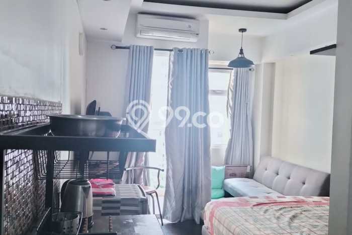 Hunian Strategis 42m2 di Summarecon Bekasi Bekasi 1 Bedroom Hunian Strategis 42m2 di Summarecon Bekasi Bekasi 1 Bedroom