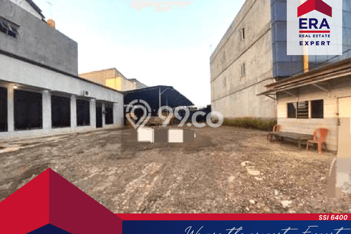 Dijual Tanah Lokasi Pondok Bambu, Jakarta Timur Seluas 1840m2 Dijual Tanah Lokasi Pondok Bambu, Jakarta Timur Seluas 1840m2