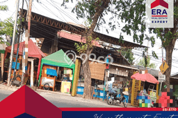 Disewakan Tanah di Duren Sawit Luas 591m2 SHM Disewakan Tanah di Duren Sawit Luas 591m2 SHM