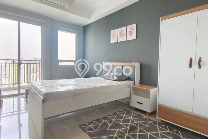 Untuk Dijual Apartemen Terjangkau di Kemayoran, Jakarta Pusat dengan 1 KT, 1 KM Untuk Dijual Apartemen Terjangkau di Kemayoran, Jakarta Pusat dengan 1 KT, 1 KM