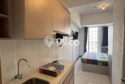Apartemen Disewakan 0 Kamar Murah Siap Huni di Jakarta Utara, Luas 21m2 Apartemen Disewakan 0 Kamar Murah Siap Huni di Jakarta Utara, Luas 21m2