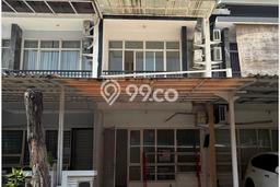 Rumah Sewa Jakarta Utara LT 48m2 LB 96m2 Area Pantai Indah Kapuk Rumah Sewa Jakarta Utara LT 48m2 LB 96m2 Area Pantai Indah Kapuk